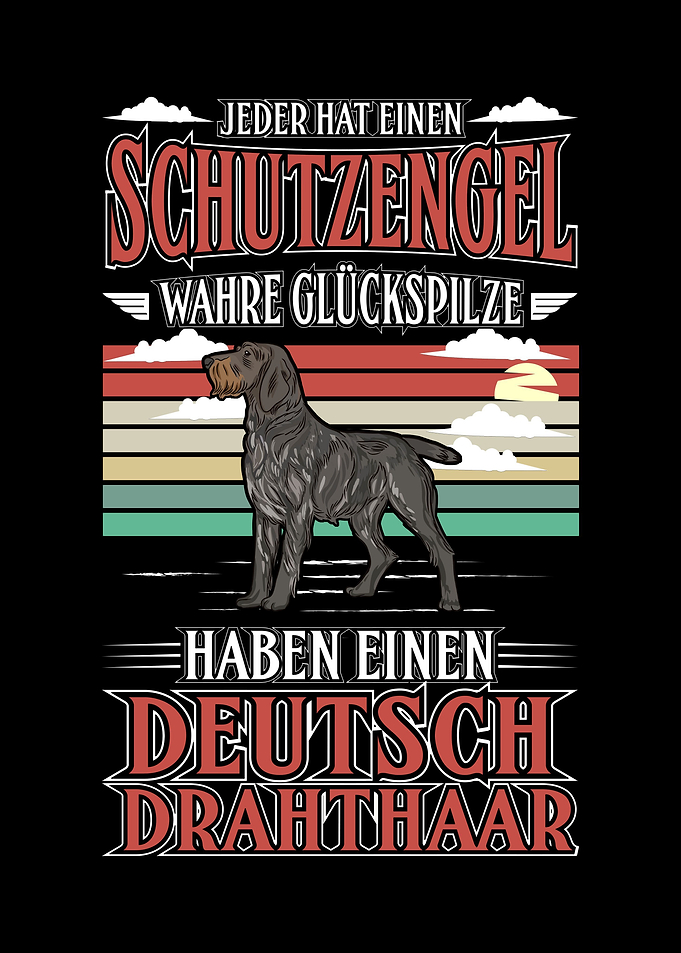Deutsch Drahthaar