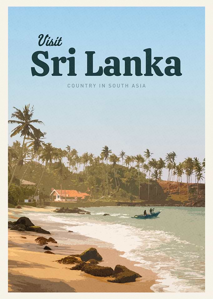 Visit Sri Lanka
