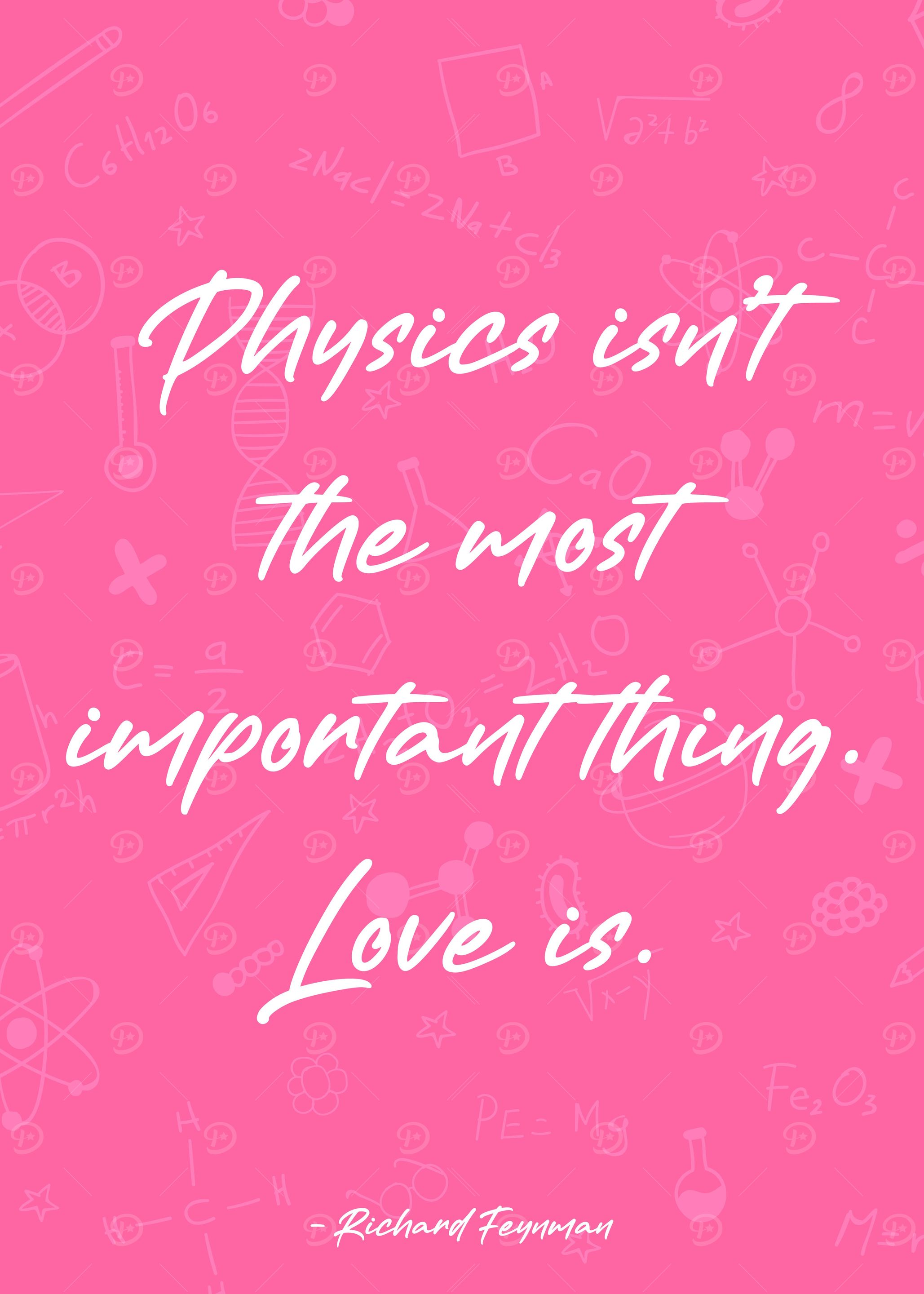 Richard Feynman