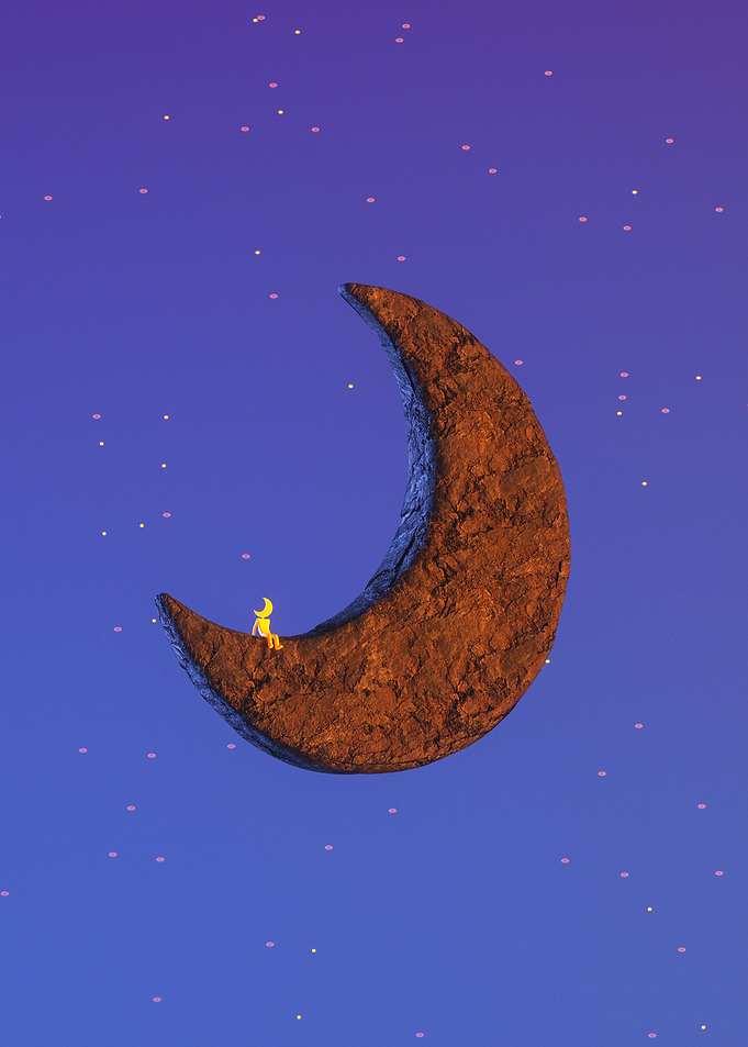 Half Moon