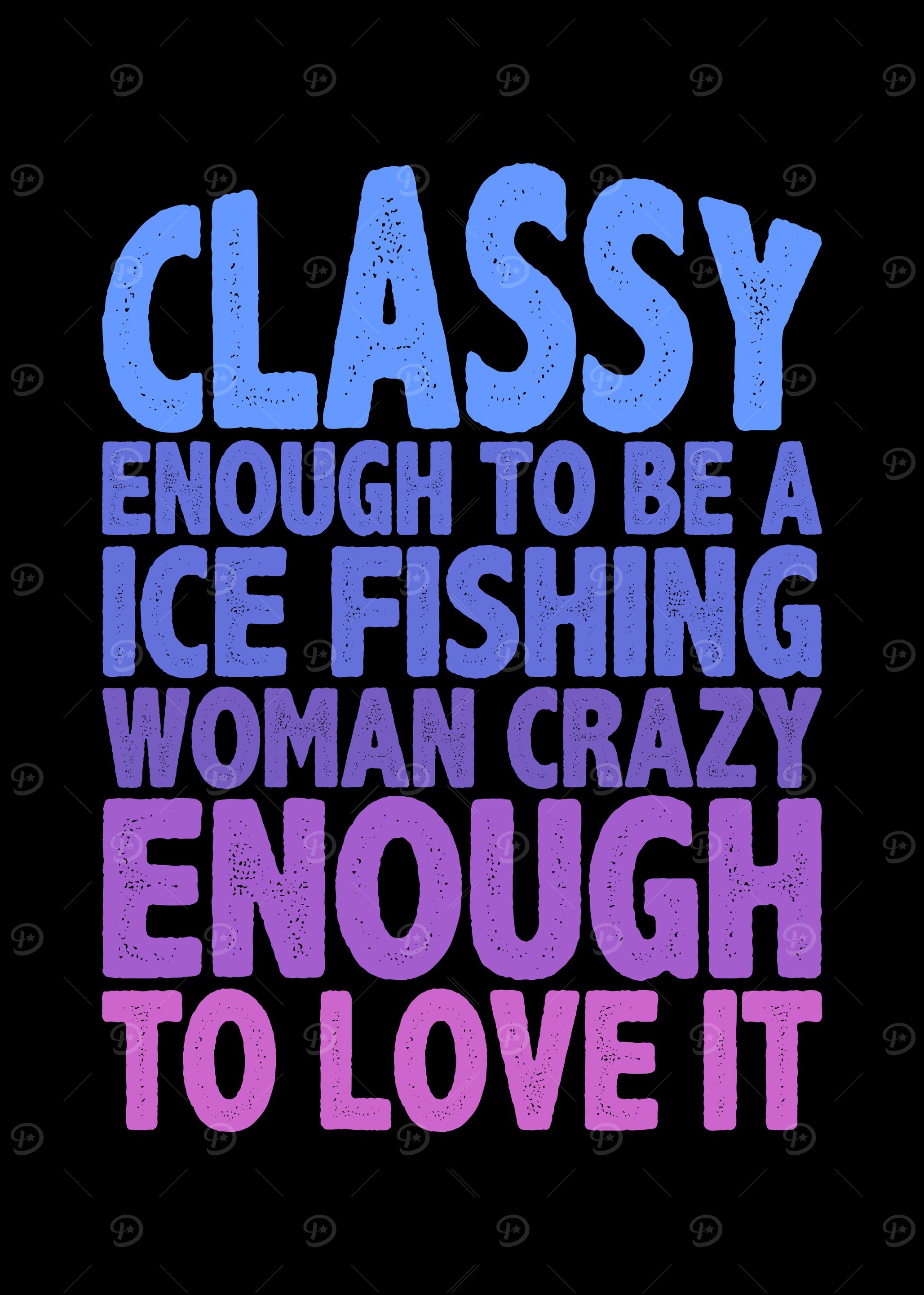 Classy enough to be an ice
