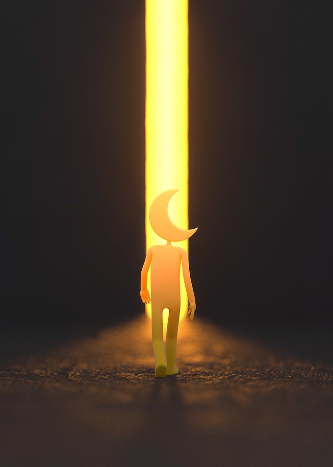 Follow The Light