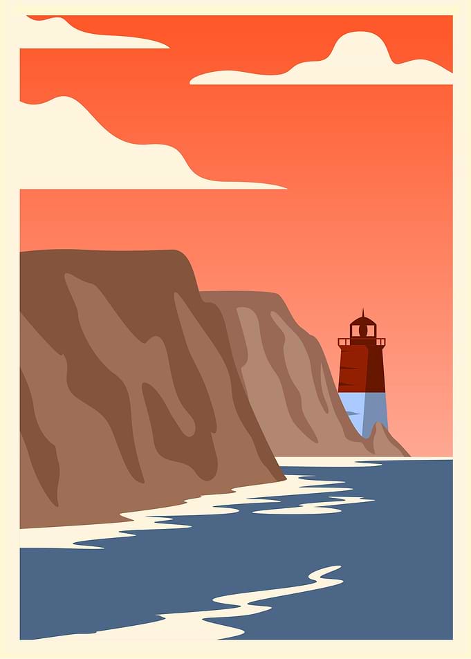 Lighthouse Mountain