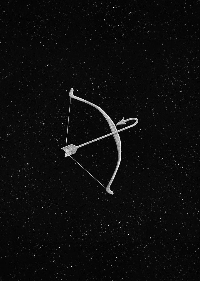 Bow and Arrow