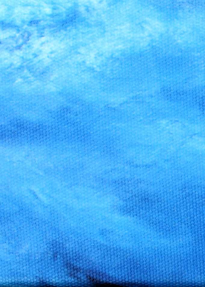 Storm in the blue sea 08