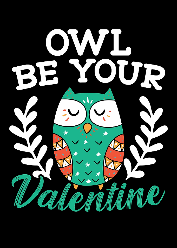 Owl Be Your Valentine