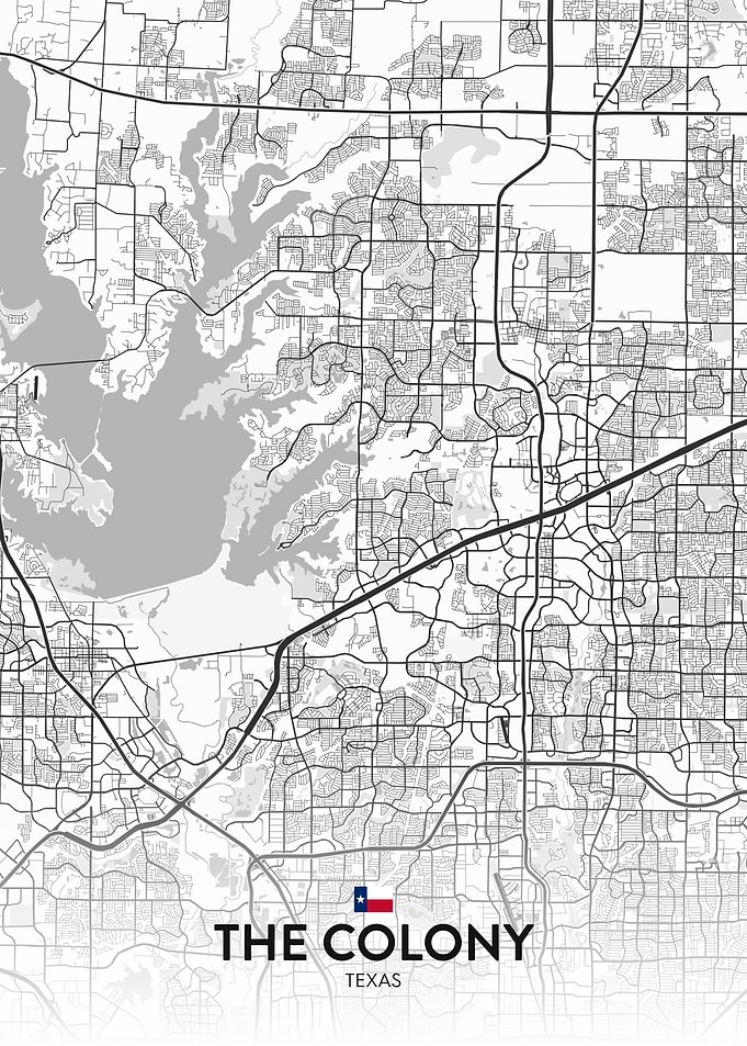 The Colony TX