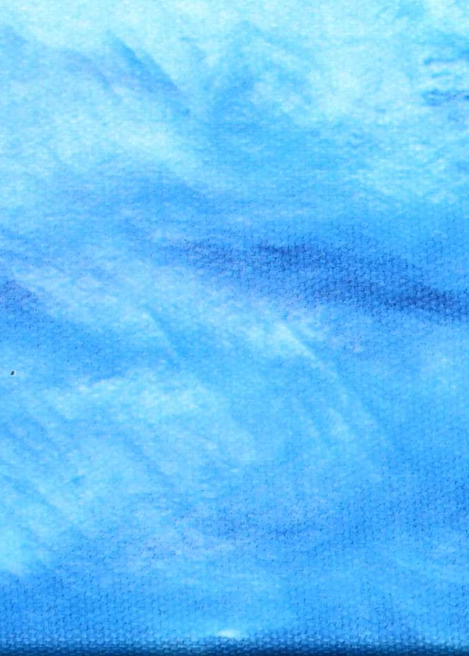 Storm in the blue sea 07