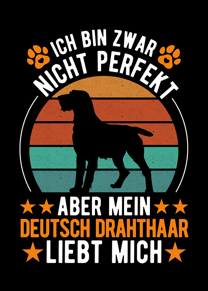 Deutsch Drahthaar German