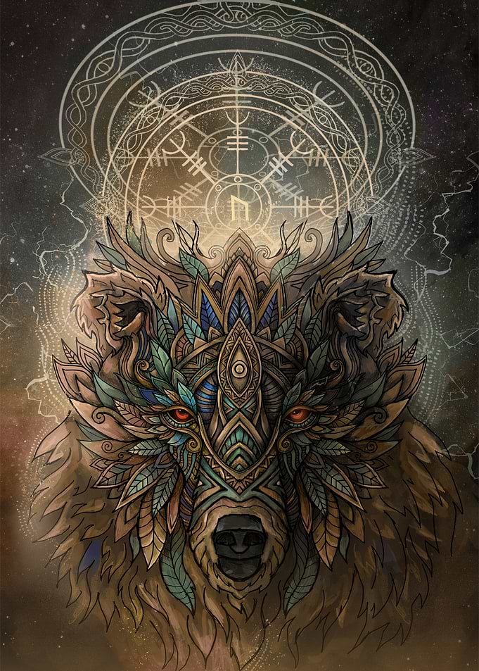 Bear Spirit