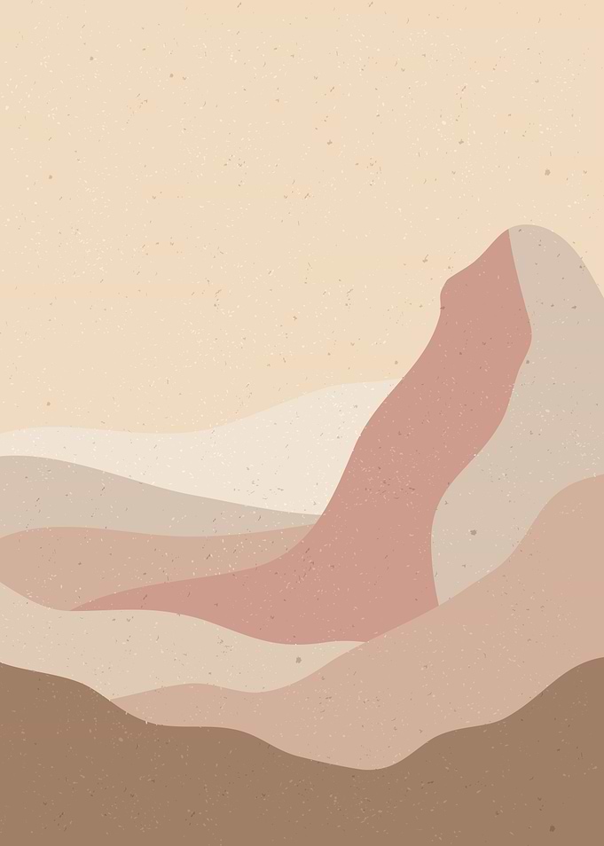 SCANDINAVIAN MOUNTAIN ART