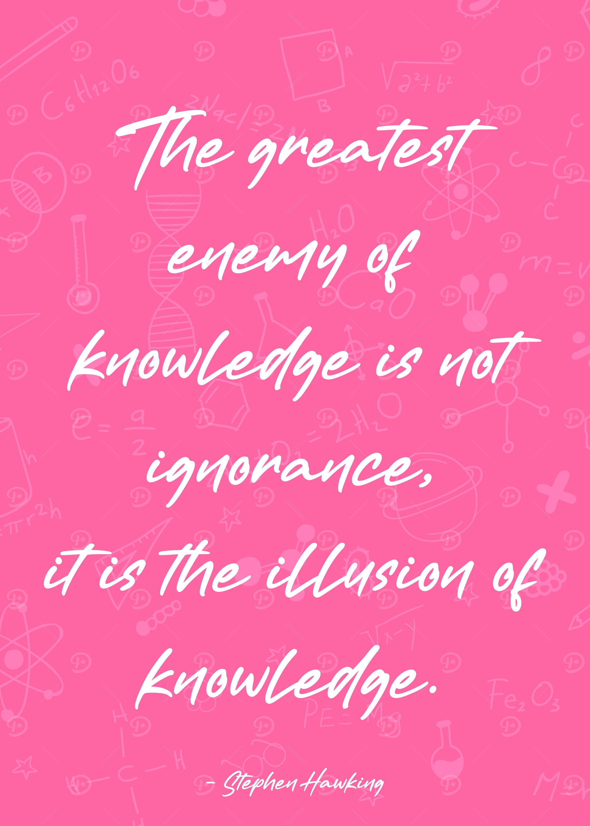 Stephen Hawking