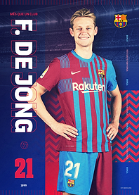 F de Jong