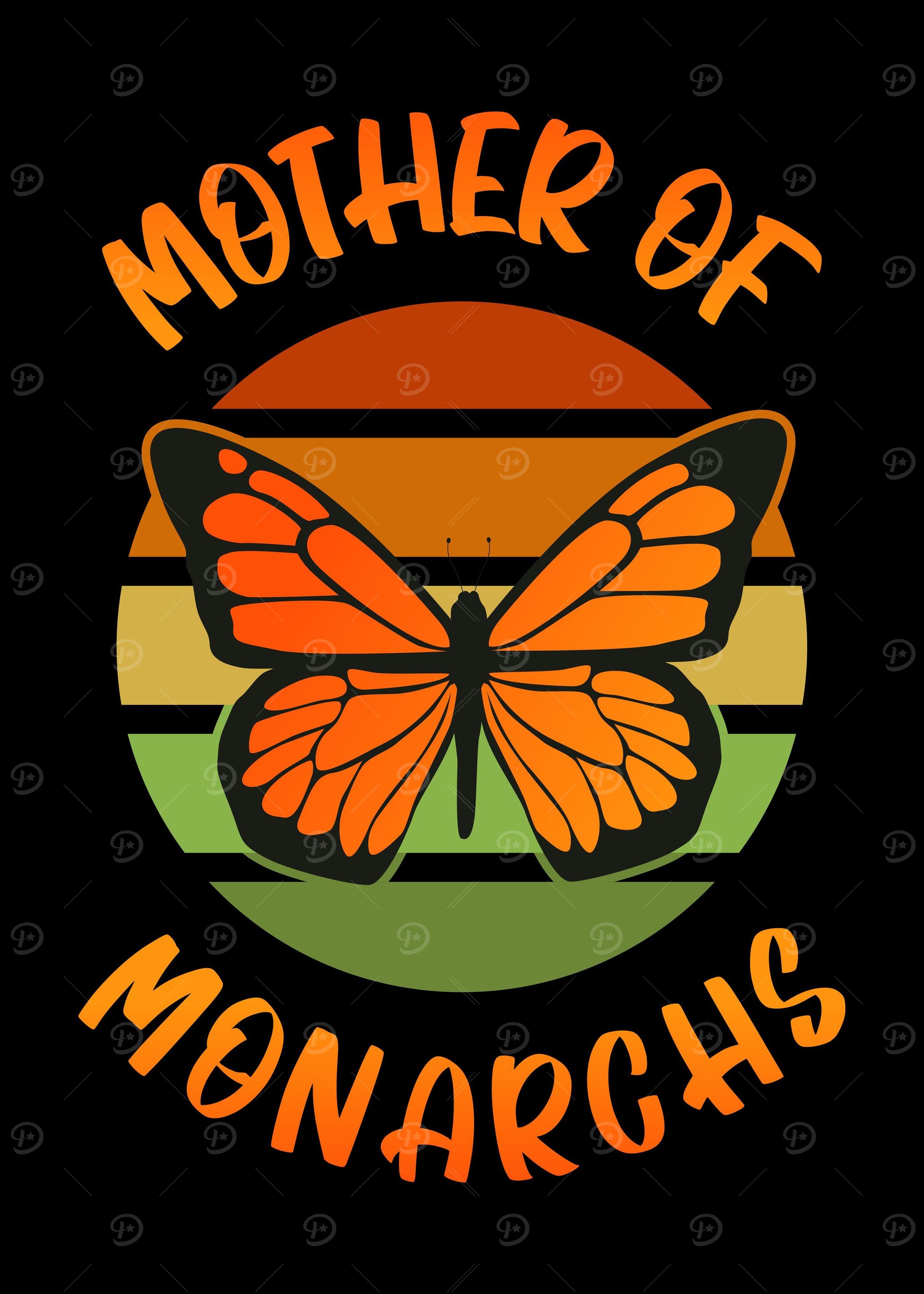 Mother Of Monarchs