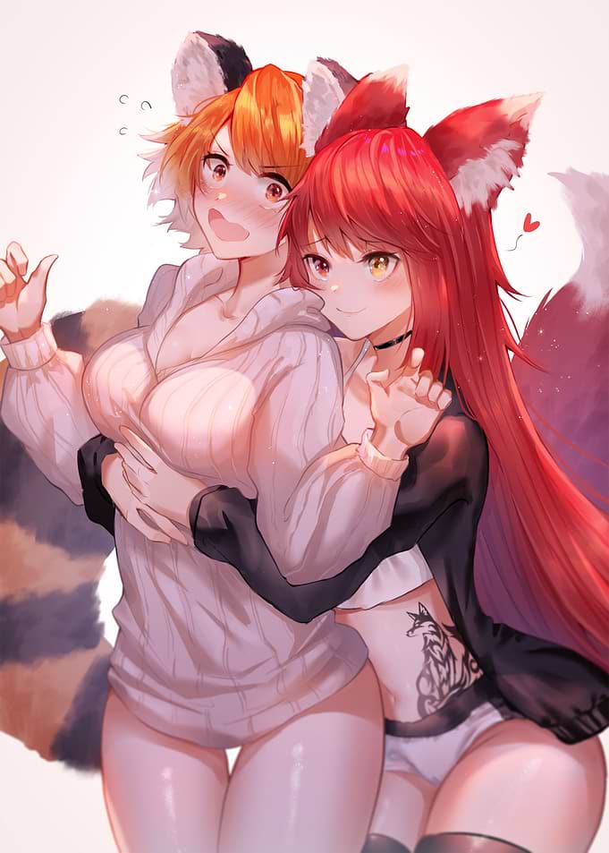 Ares and Blubl