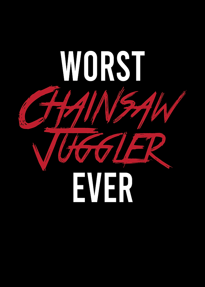 Chainsaw Juggler