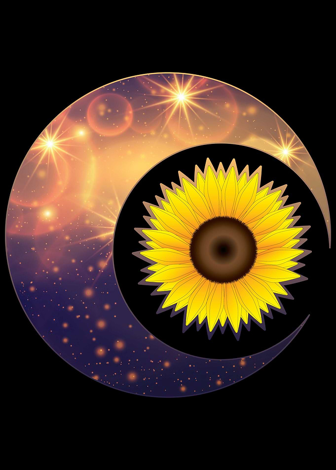 Sunflower Moon