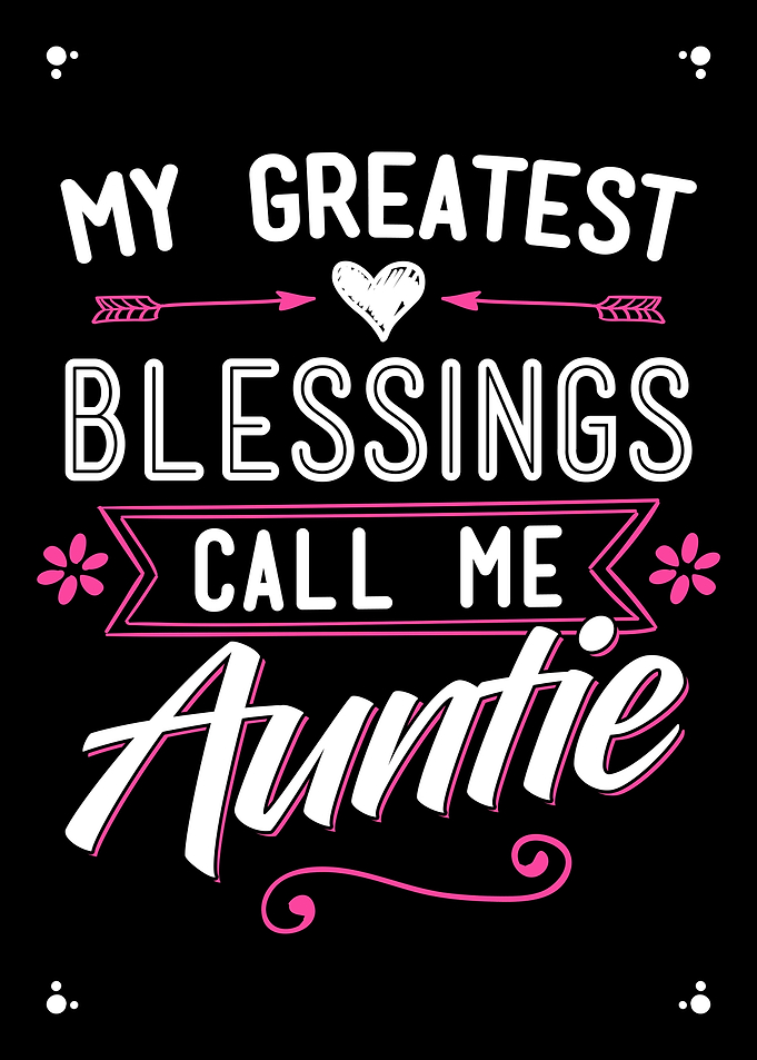 Blessed Auntie