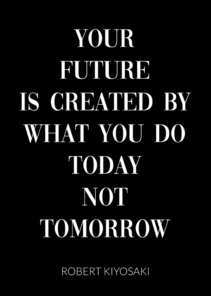 Robert Kiyosaki Quote