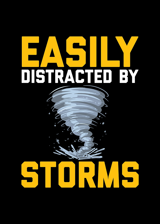 Awesome Storm Chasing Gift