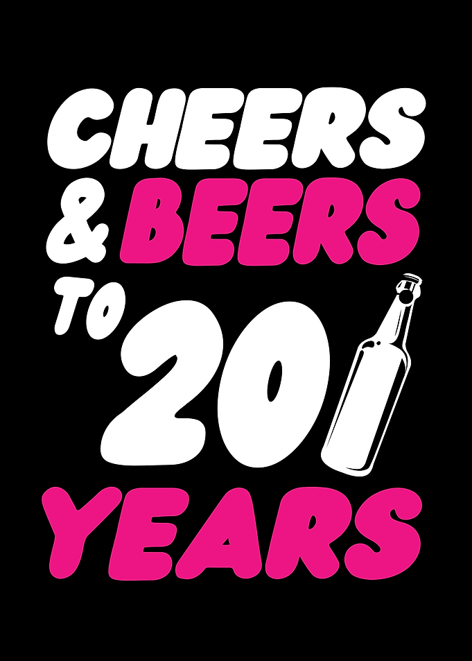 20th Birthday
