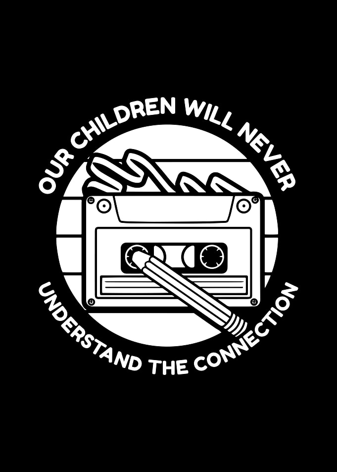 90s Cassette