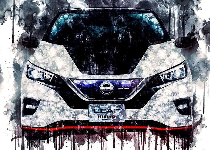 2017 Leaf Nismo Concept