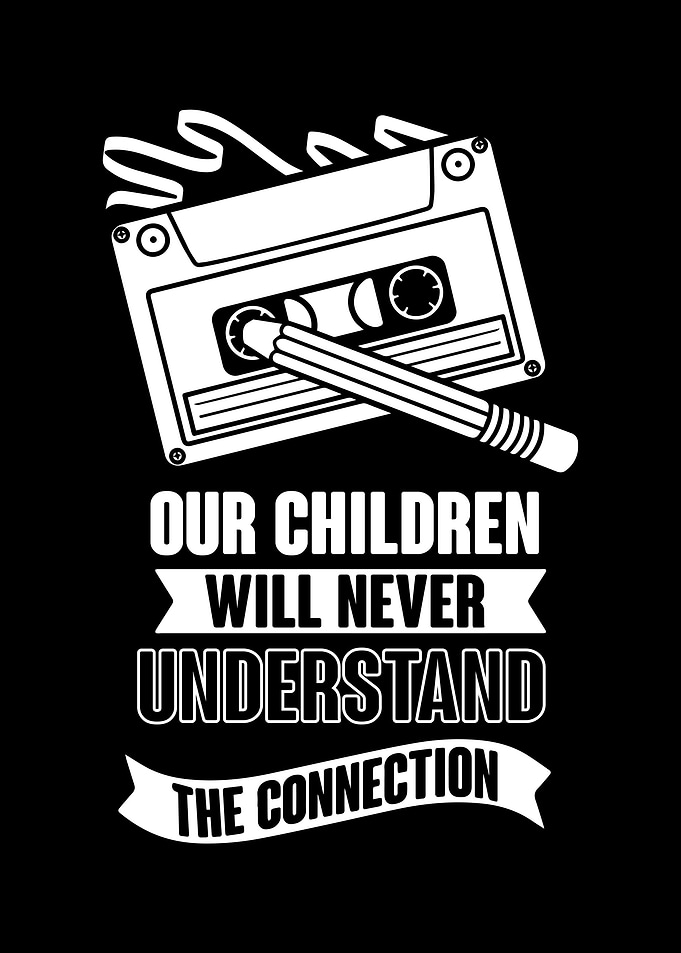 90s Cassette