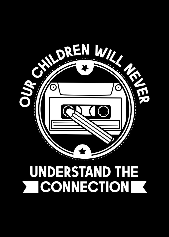 90s Cassette