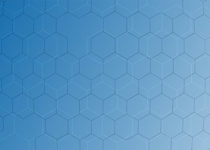 hexagon background