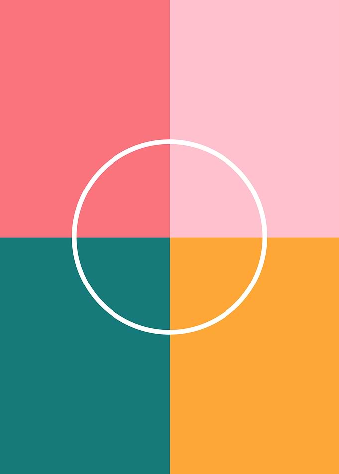 Colorful Palette