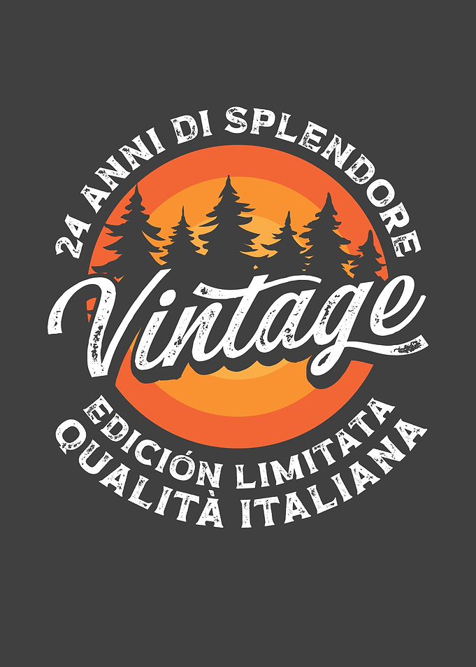 24 years of Italian