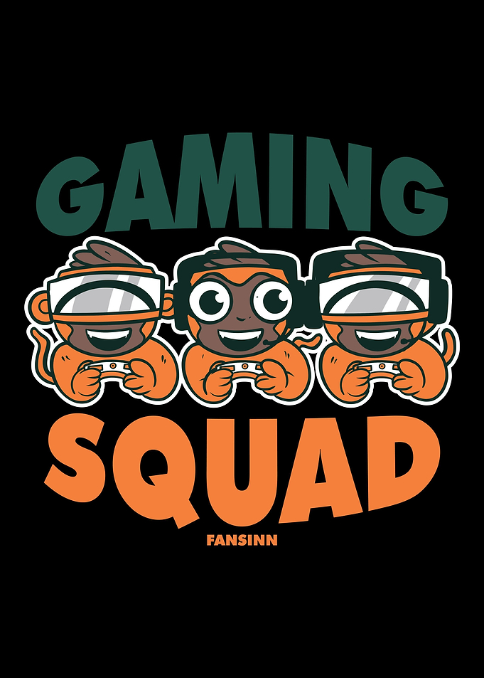 Gaming Squad