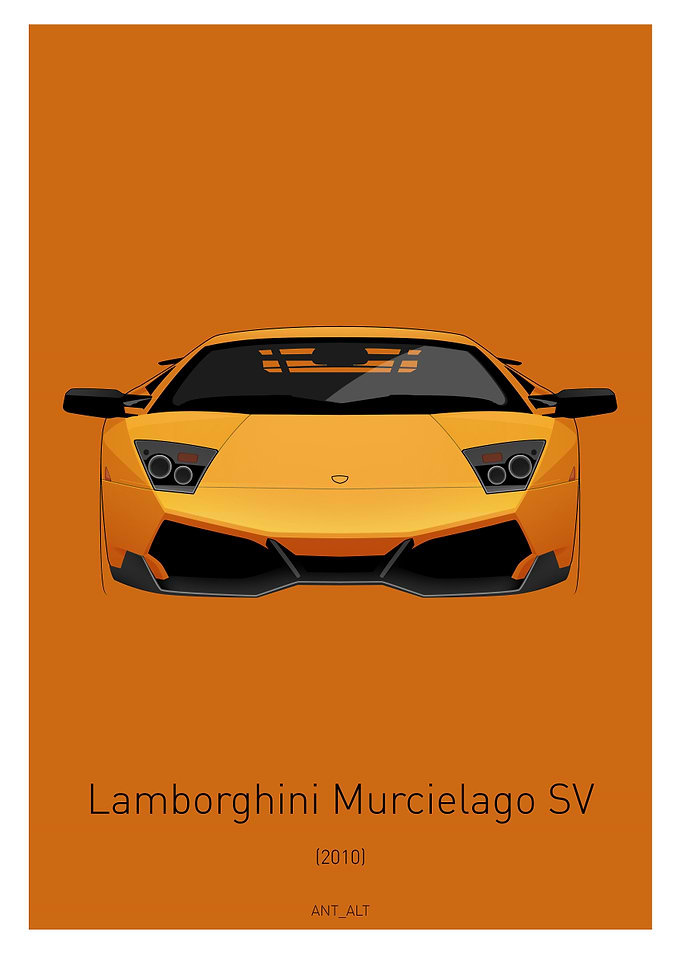 Murcielago SV