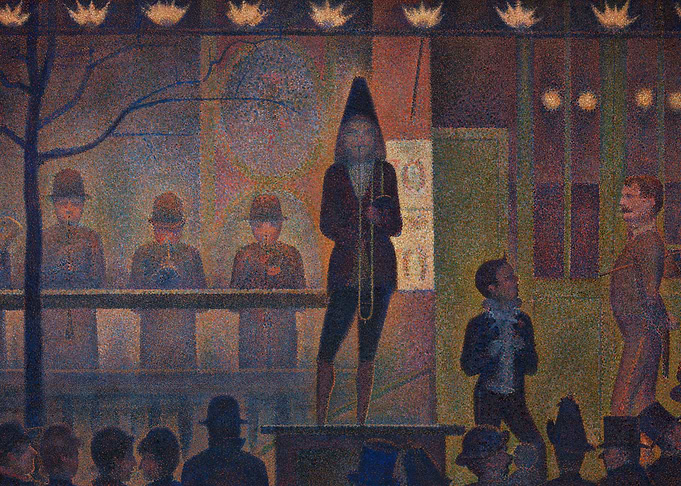 Parade de cirque