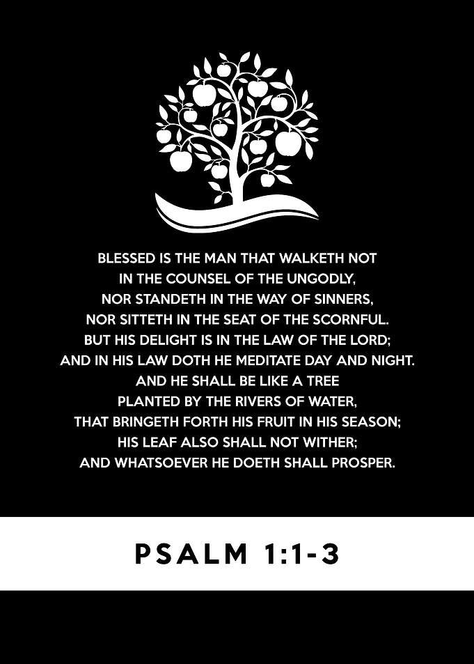 Psalm 1 1 3