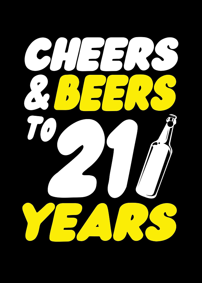 21 Birthday