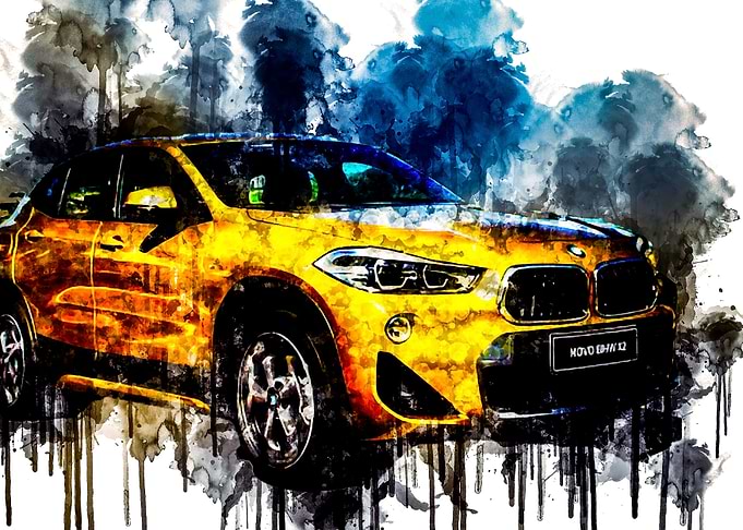 2018 X2 sDrive20i M Sport