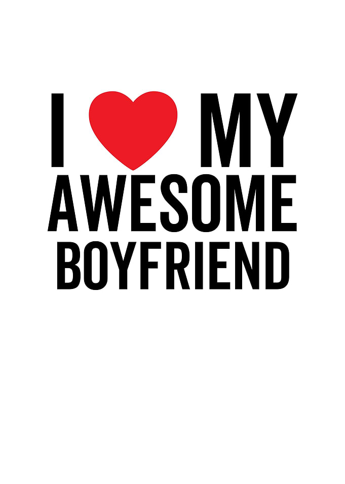 I Love My Awesome
