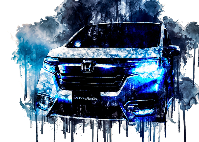 2017 Modulo Honda StepWGN