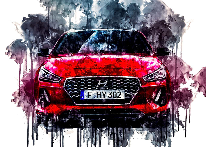 2017 i30 Tourer