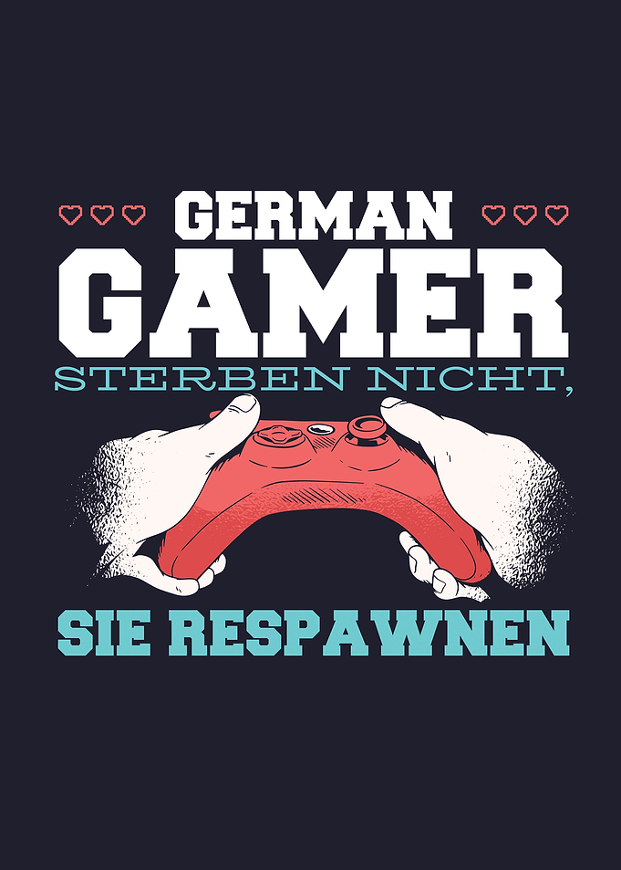 German gamer