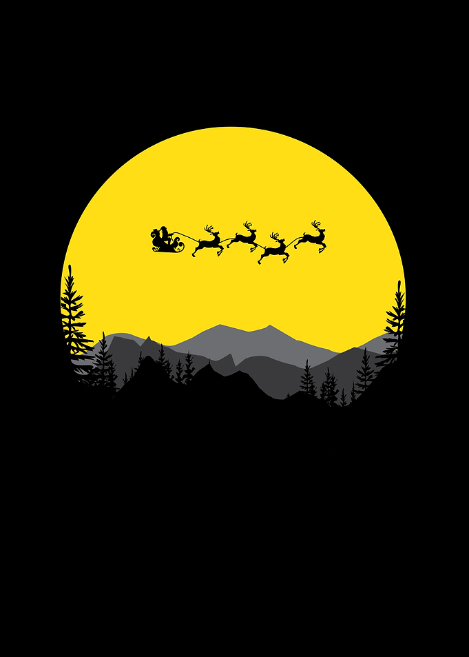 Santa is Coming