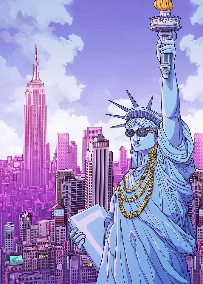 pink new york