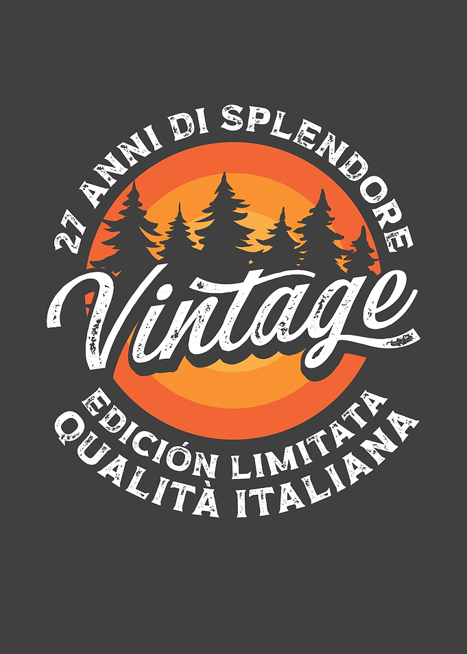 27 years of Italian