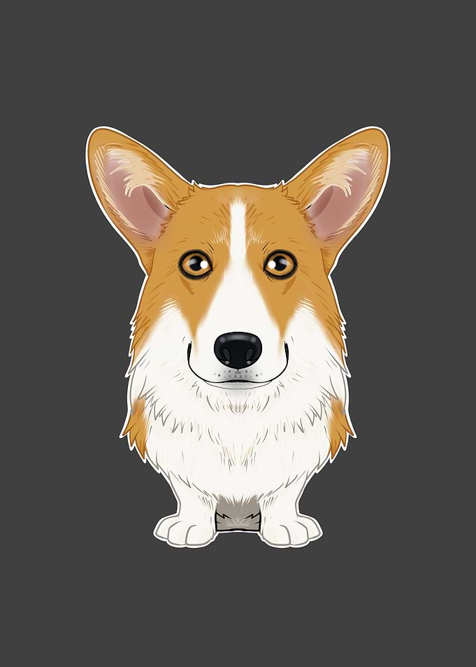 Welsh Corgi Lover I Dog