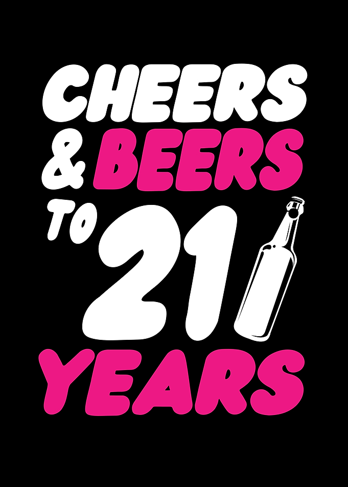 21 Birthday