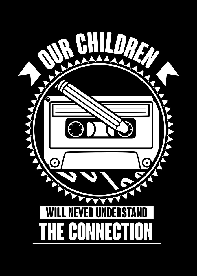 90s Cassette