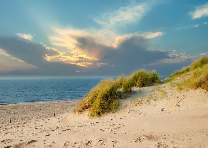 Relax on Sand