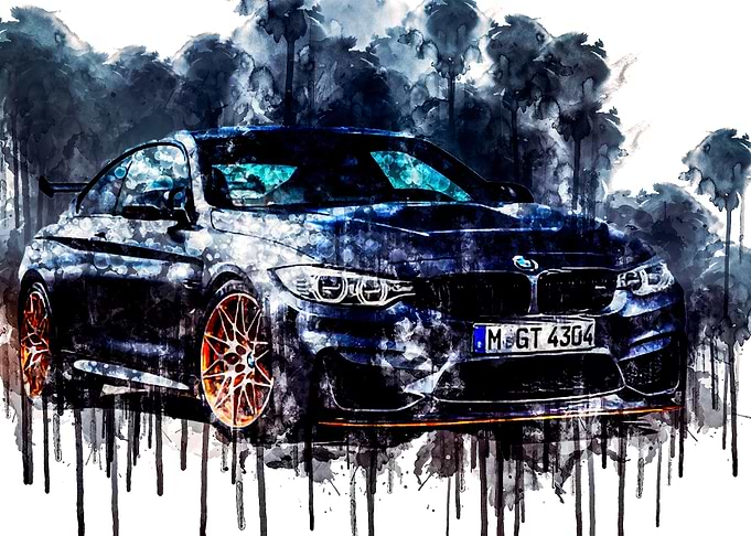2017 M4 GTS